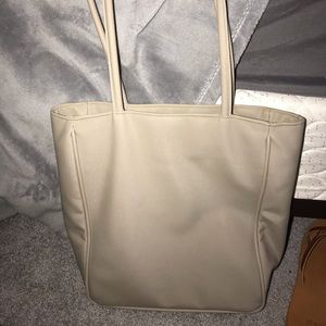 Bueno Tan Shoulder Purse